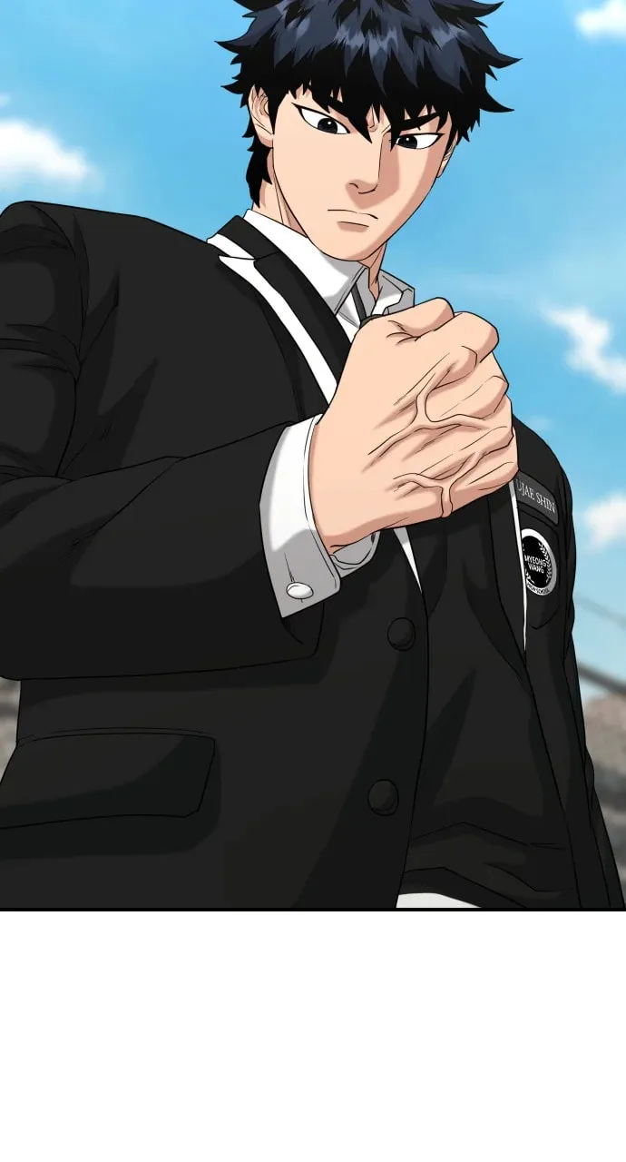 Read High School Gangsters chapter 23 image 33 on Lezhin