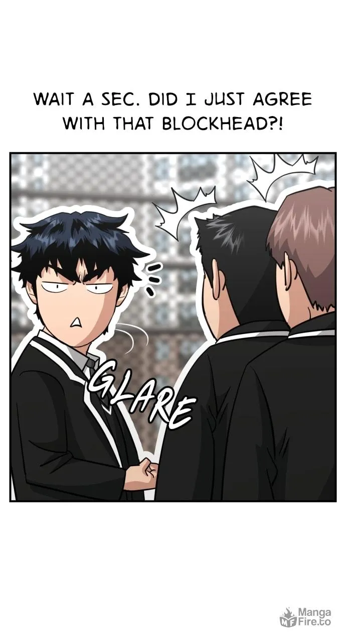 Read High School Gangsters chapter 23 image 34 on Lezhin
