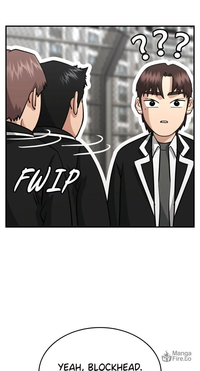 Read High School Gangsters chapter 23 image 35 on Lezhin