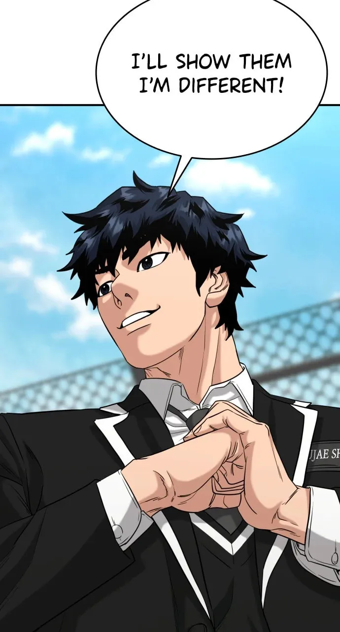 Read High School Gangsters chapter 23 image 37 on Lezhin
