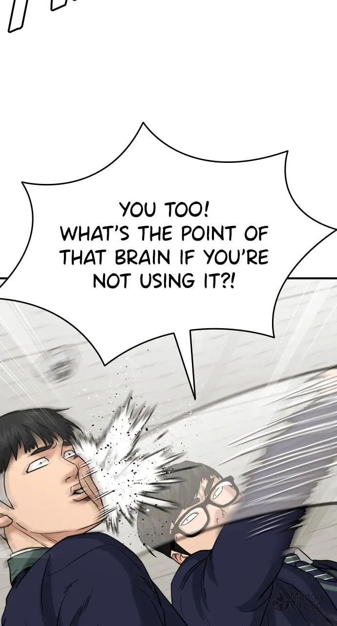 Read High School Gangsters chapter 23 image 53 on Lezhin
