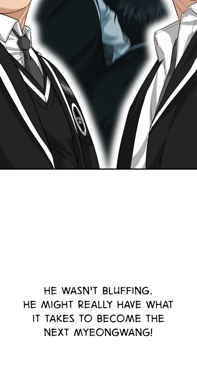 Read High School Gangsters chapter 23 image 6 on Lezhin