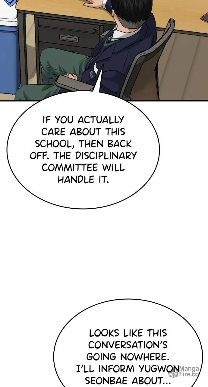 Read High School Gangsters chapter 23 image 74 on Lezhin