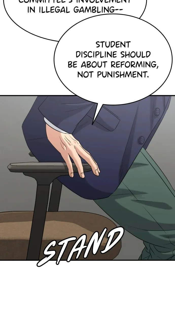 Read High School Gangsters chapter 23 image 76 on Lezhin