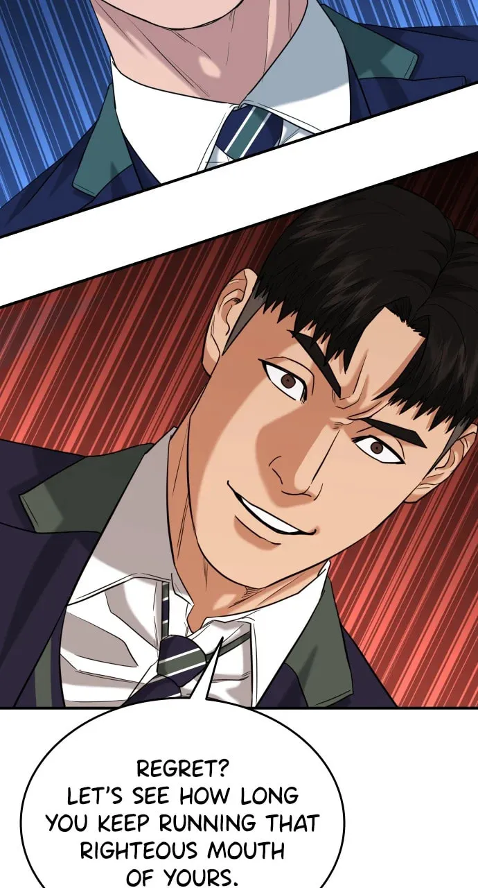 Read High School Gangsters chapter 23 image 81 on Lezhin