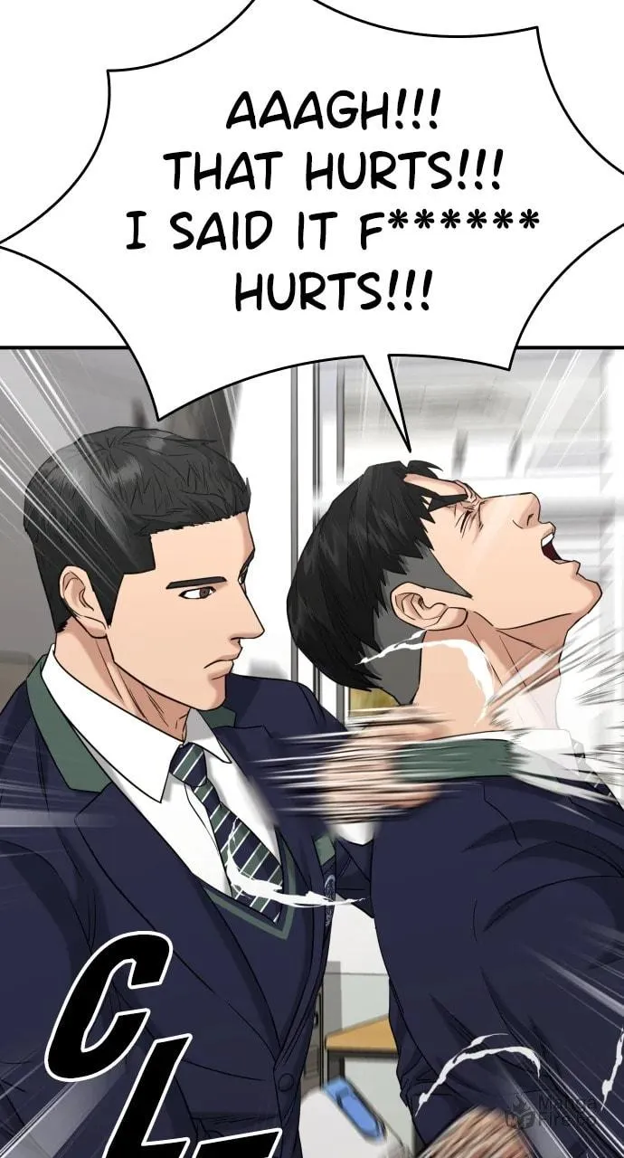 Read High School Gangsters chapter 23 image 89 on Lezhin