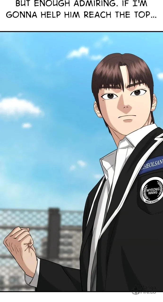 Read High School Gangsters chapter 23 image 9 on Lezhin