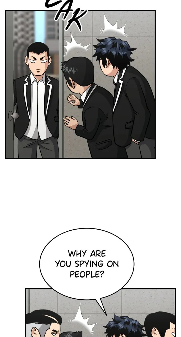 Read High School Gangsters chapter 24 image 10 on Lezhin