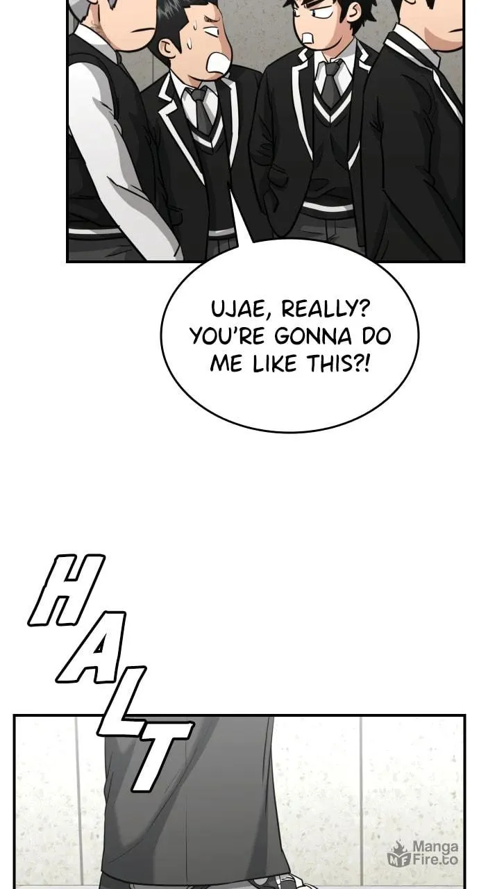 Read High School Gangsters chapter 24 image 11 on Lezhin