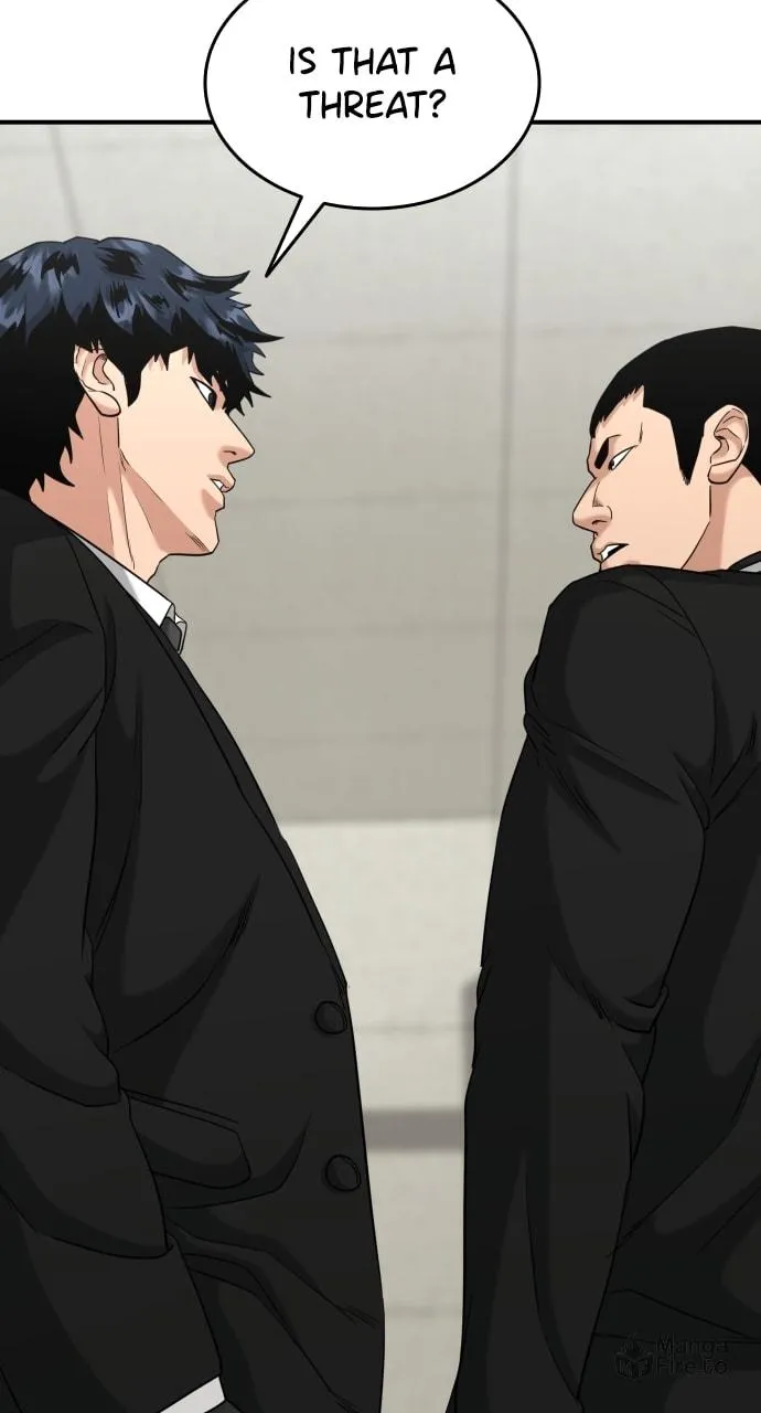 Read High School Gangsters chapter 24 image 14 on Lezhin