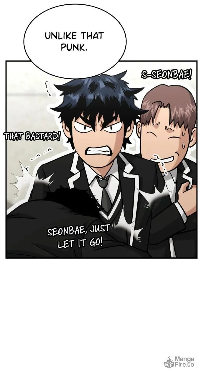 Read High School Gangsters chapter 24 image 17 on Lezhin
