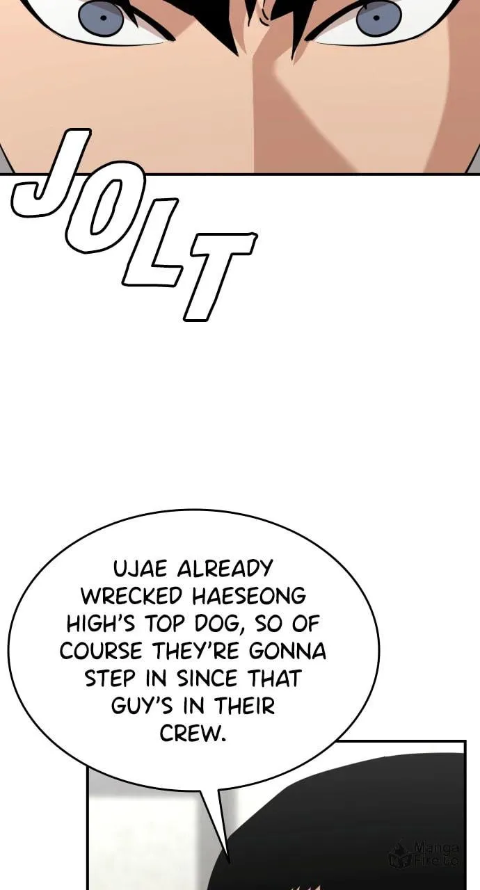 Read High School Gangsters chapter 24 image 20 on Lezhin