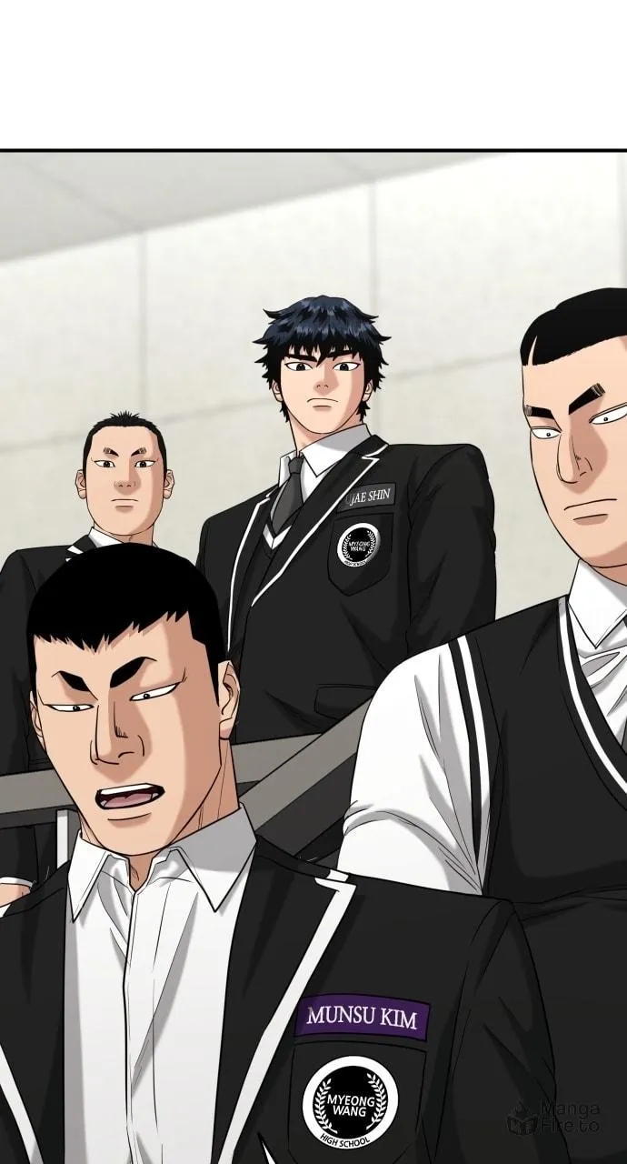 Read High School Gangsters chapter 24 image 24 on Lezhin