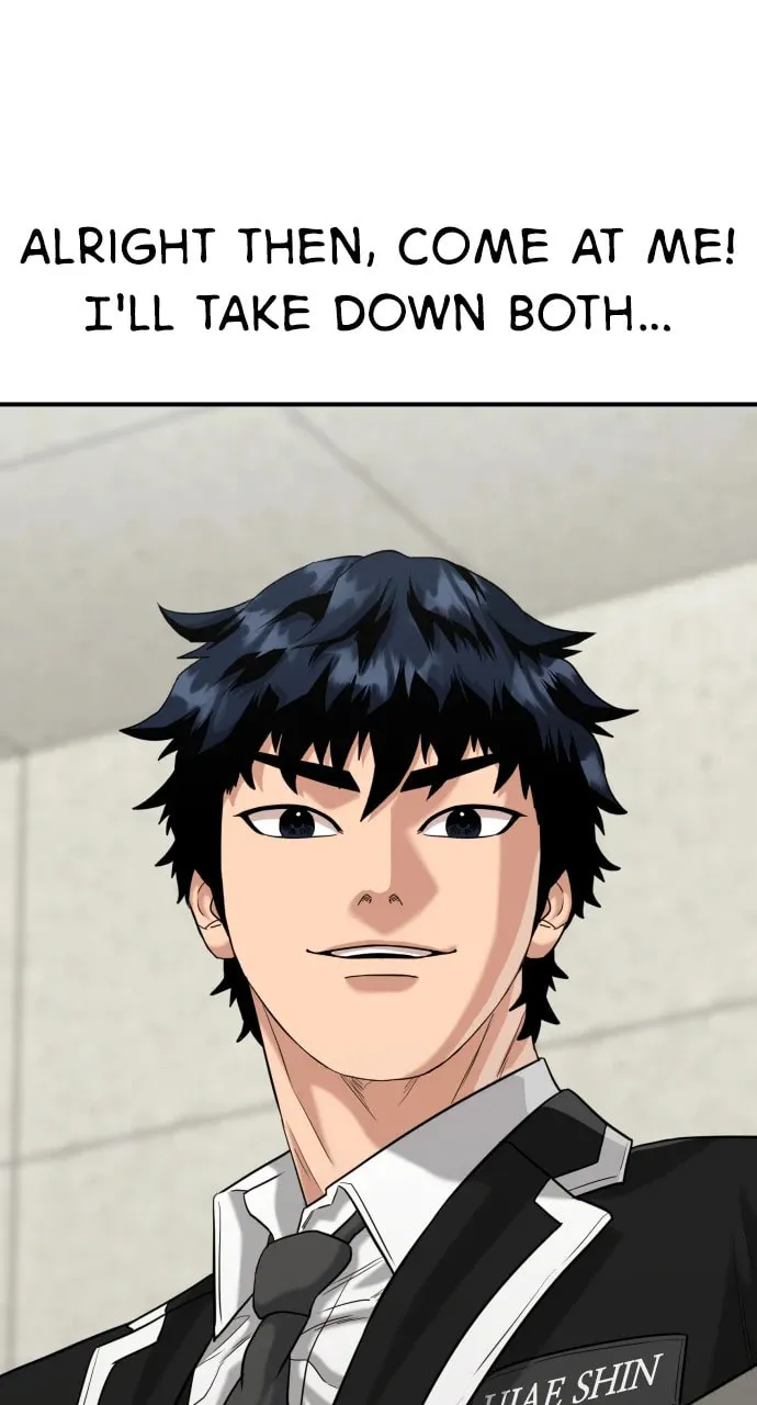 Read High School Gangsters chapter 24 image 28 on Lezhin