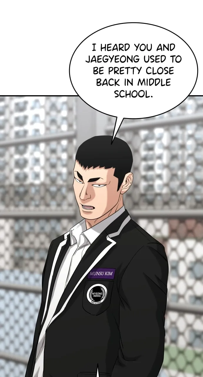Read High School Gangsters chapter 24 image 3 on Lezhin