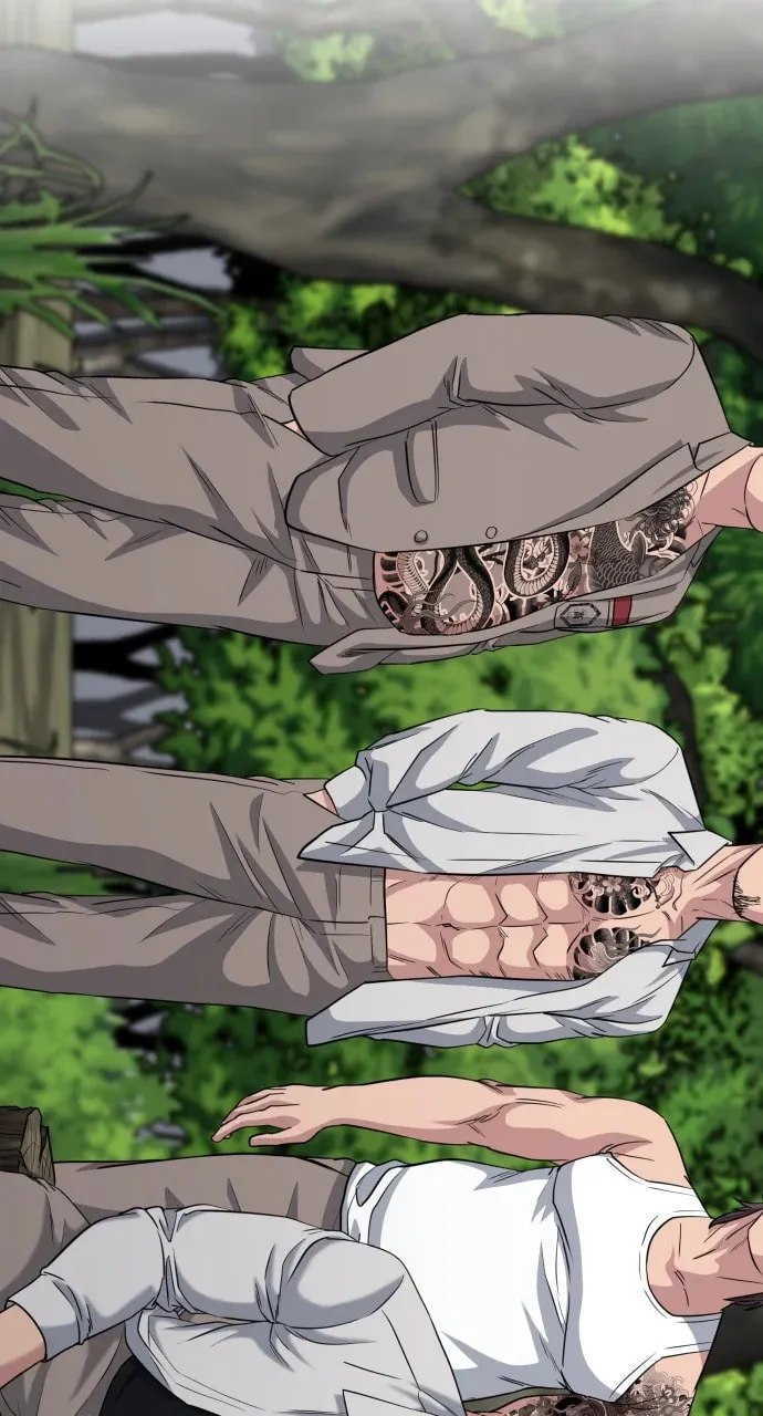 Read High School Gangsters chapter 24 image 36 on Lezhin