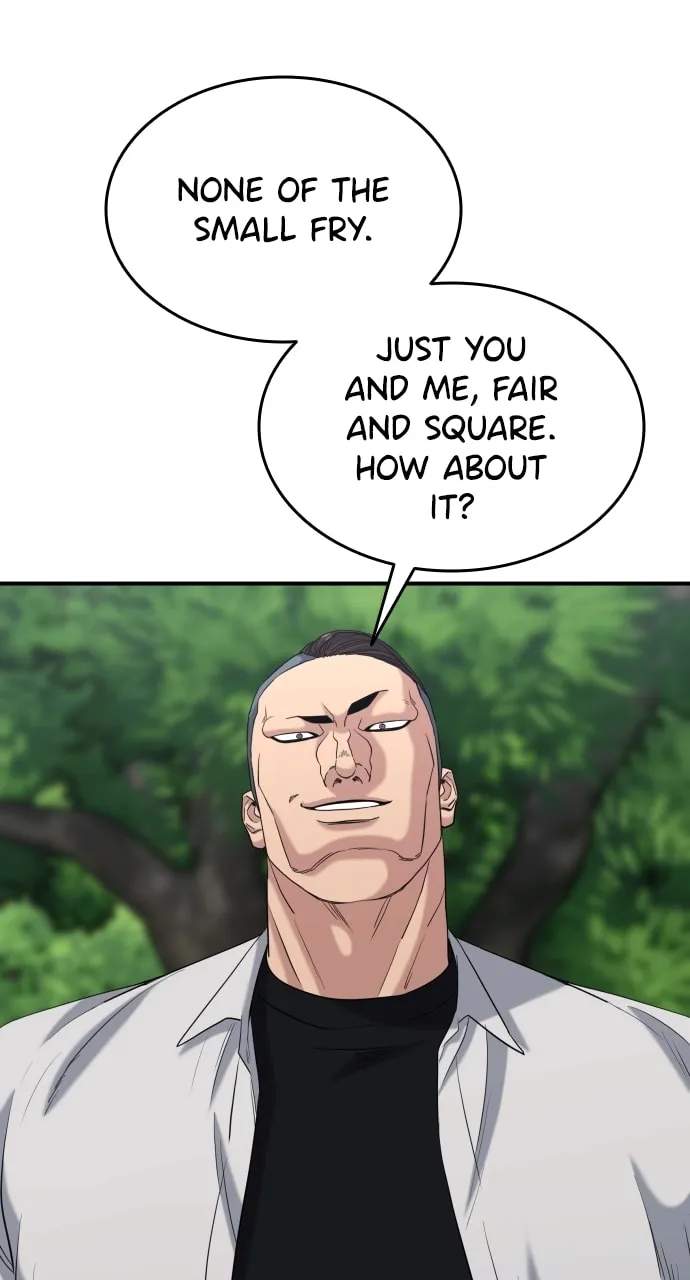 Read High School Gangsters chapter 24 image 45 on Lezhin