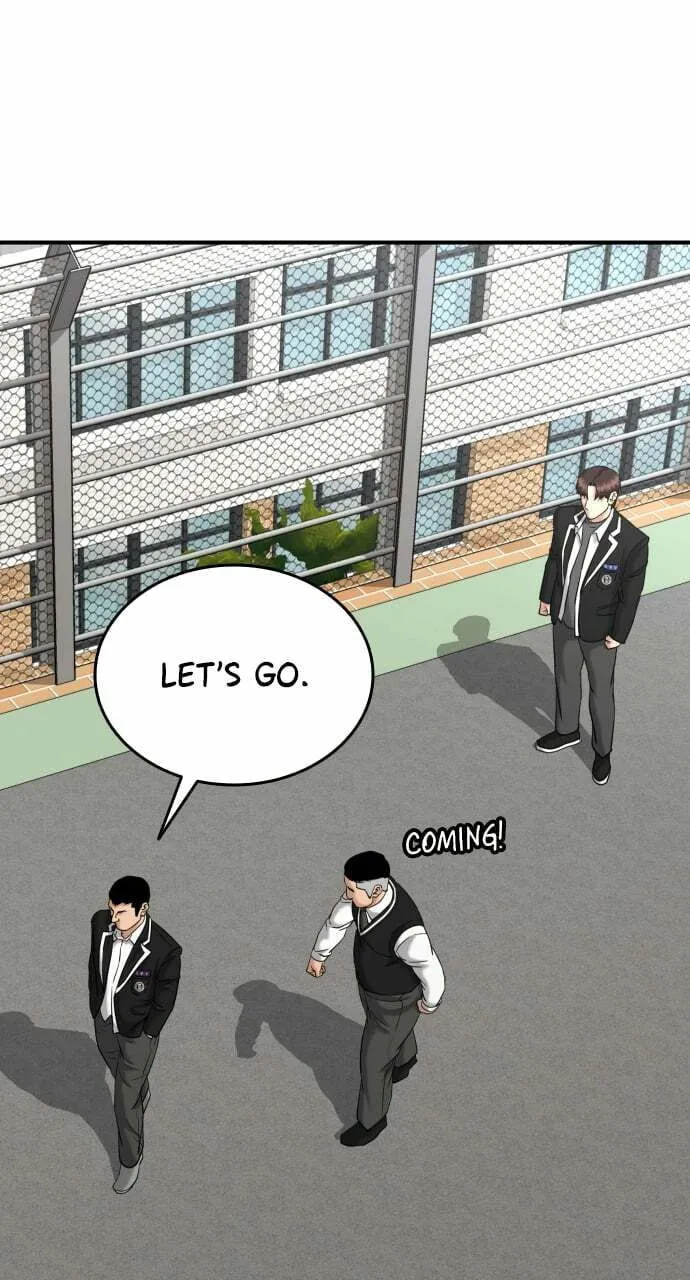 Read High School Gangsters chapter 24 image 6 on Lezhin