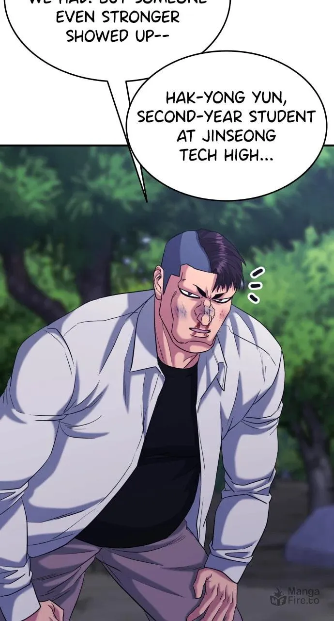 Read High School Gangsters chapter 25 image 101 on Lezhin