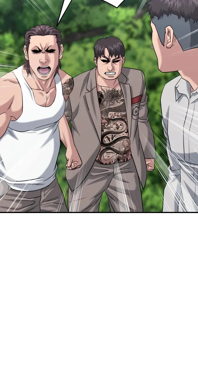 Read High School Gangsters chapter 25 image 37 on Lezhin