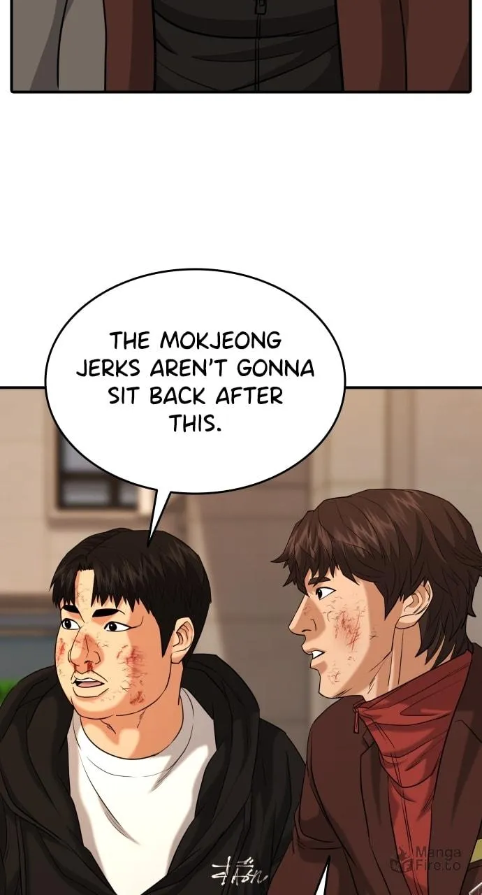 Read High School Gangsters chapter 25 image 68 on Lezhin