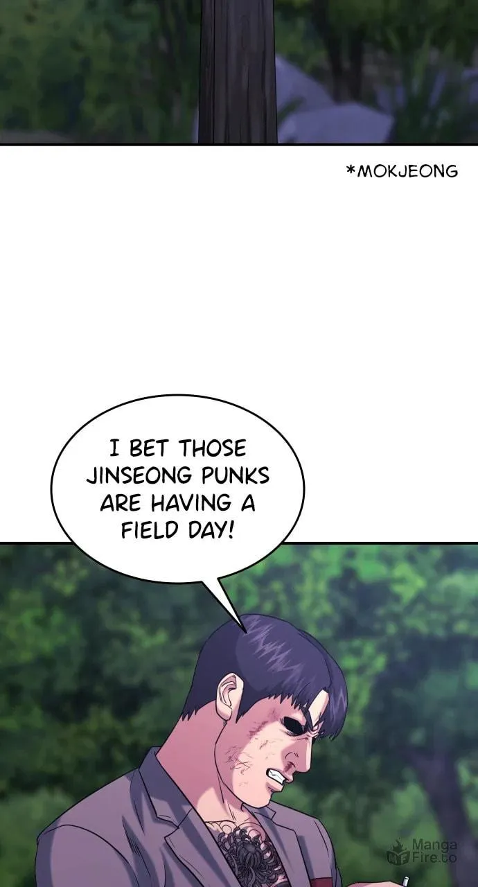 Read High School Gangsters chapter 25 image 84 on Lezhin