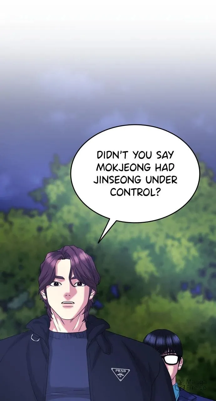 Read High School Gangsters chapter 25 image 98 on Lezhin