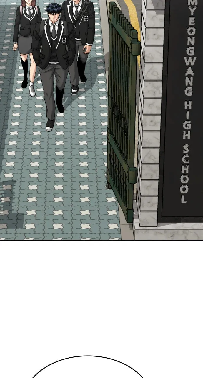 Read High School Gangsters chapter 26 image 112 on Lezhin