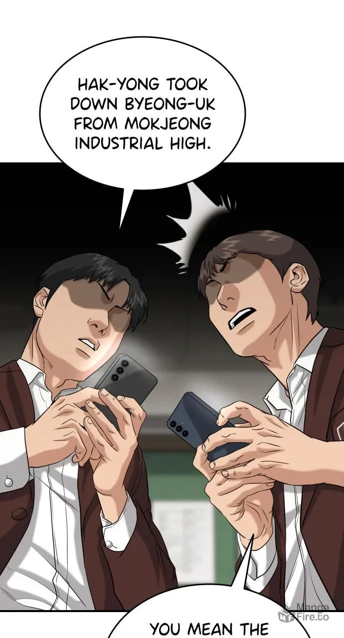 Read High School Gangsters chapter 26 image 56 on Lezhin