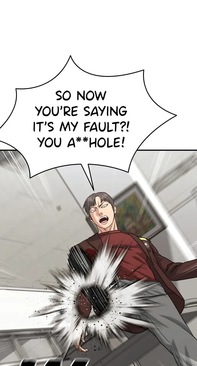 Read High School Gangsters chapter 26 image 82 on Lezhin
