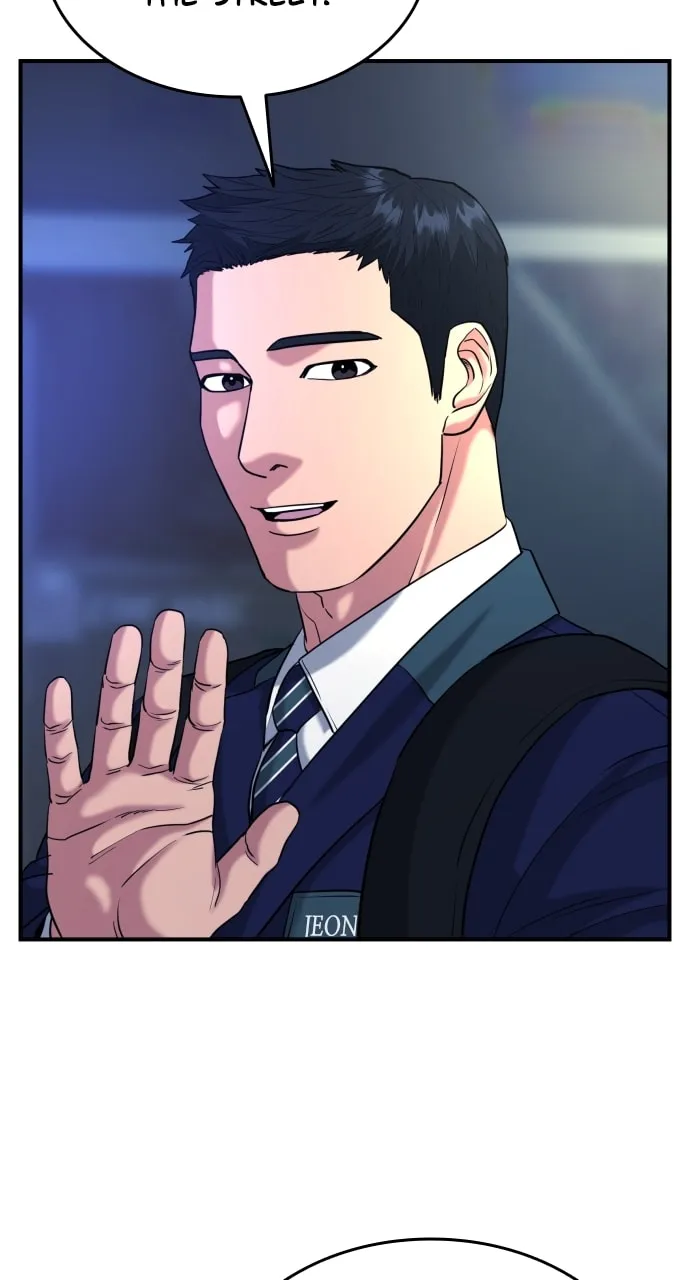 Read High School Gangsters chapter 27 image 100 on Lezhin