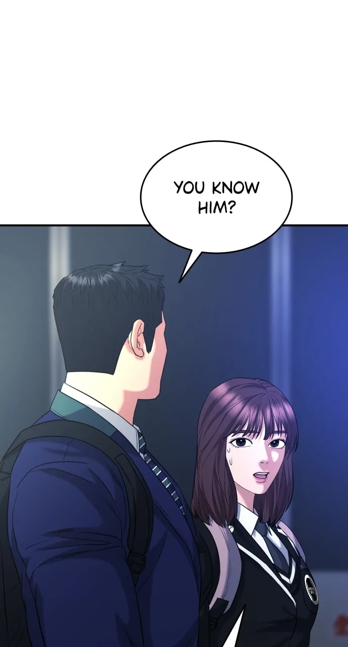 Read High School Gangsters chapter 27 image 103 on Lezhin