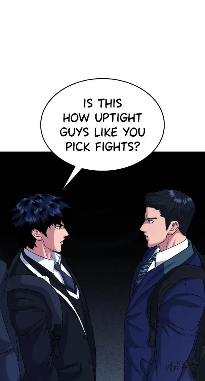 Read High School Gangsters chapter 27 image 124 on Lezhin
