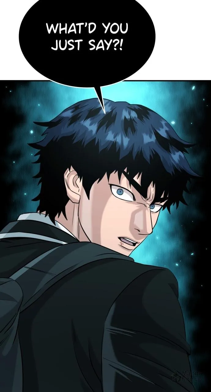 Read High School Gangsters chapter 27 image 2 on Lezhin