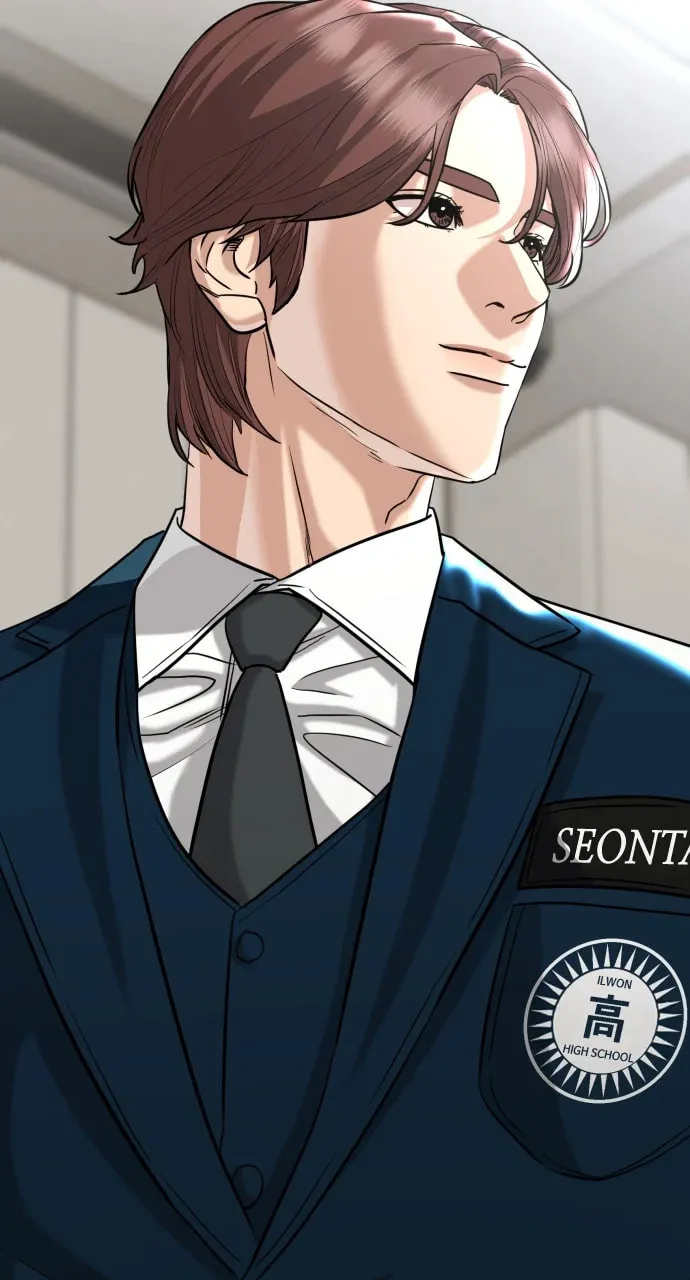 Read High School Gangsters chapter 27 image 28 on Lezhin