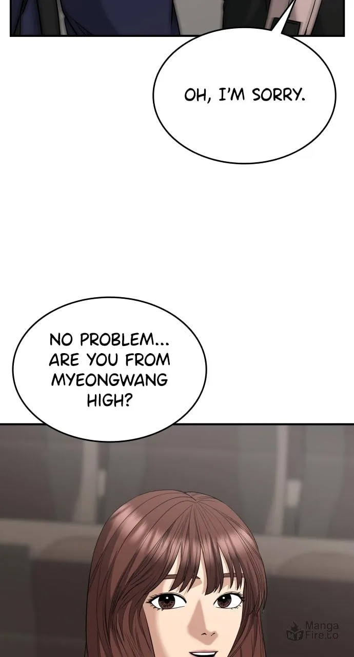 Read High School Gangsters chapter 27 image 32 on Lezhin