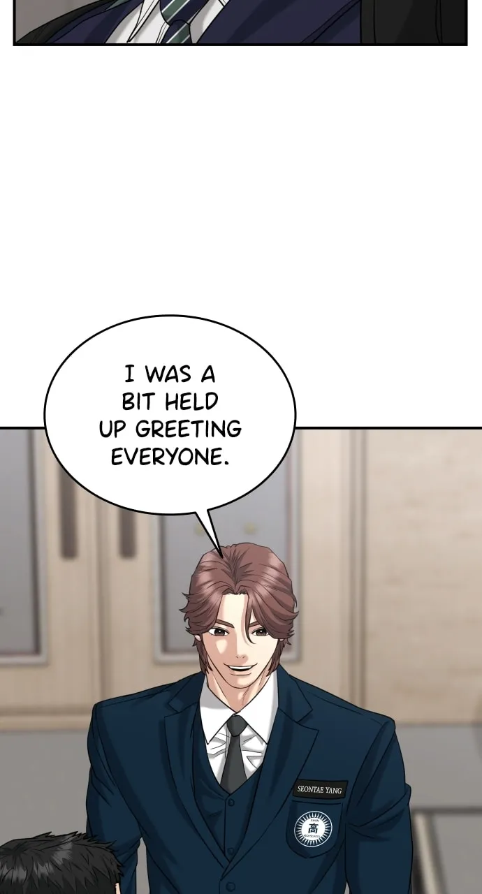 Read High School Gangsters chapter 27 image 37 on Lezhin