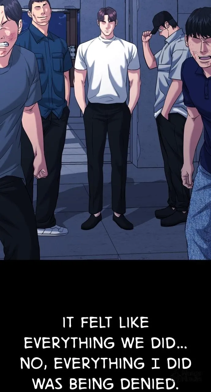 Read High School Gangsters chapter 27 image 74 on Lezhin