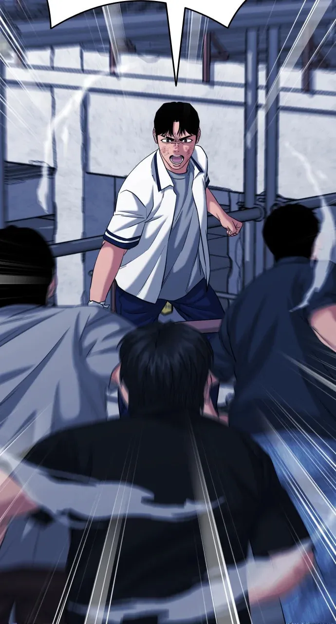 Read High School Gangsters chapter 27 image 78 on Lezhin