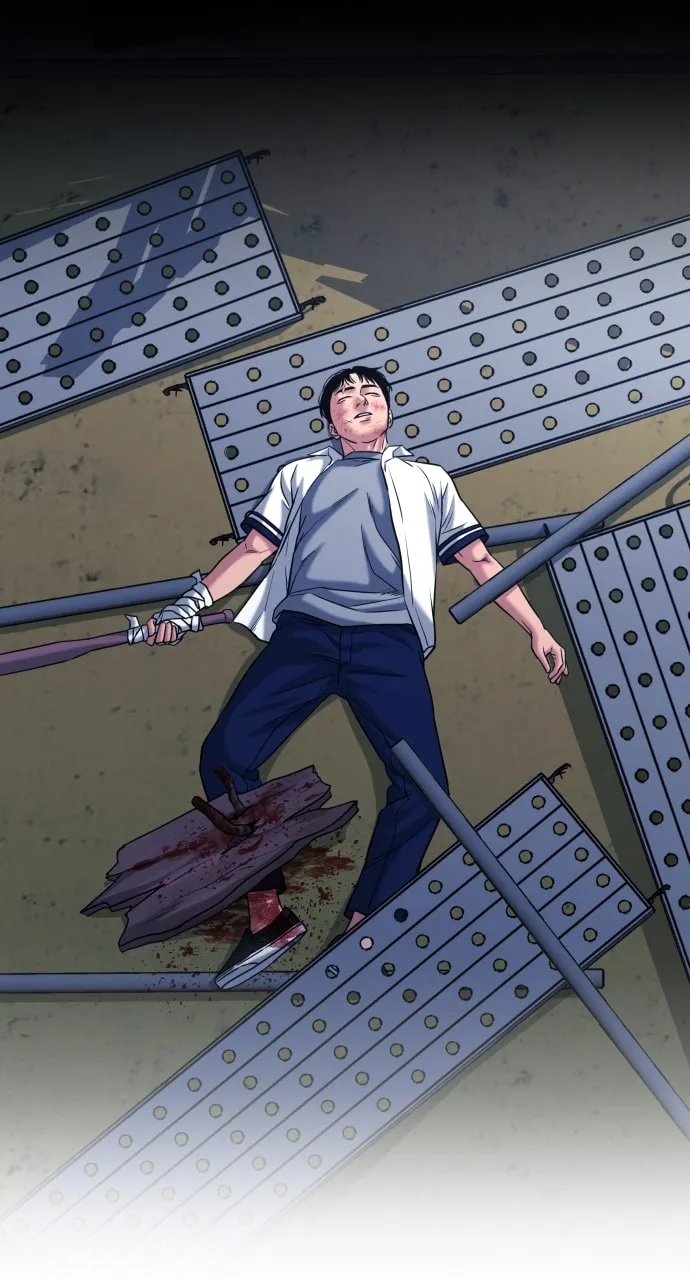 Read High School Gangsters chapter 27 image 85 on Lezhin