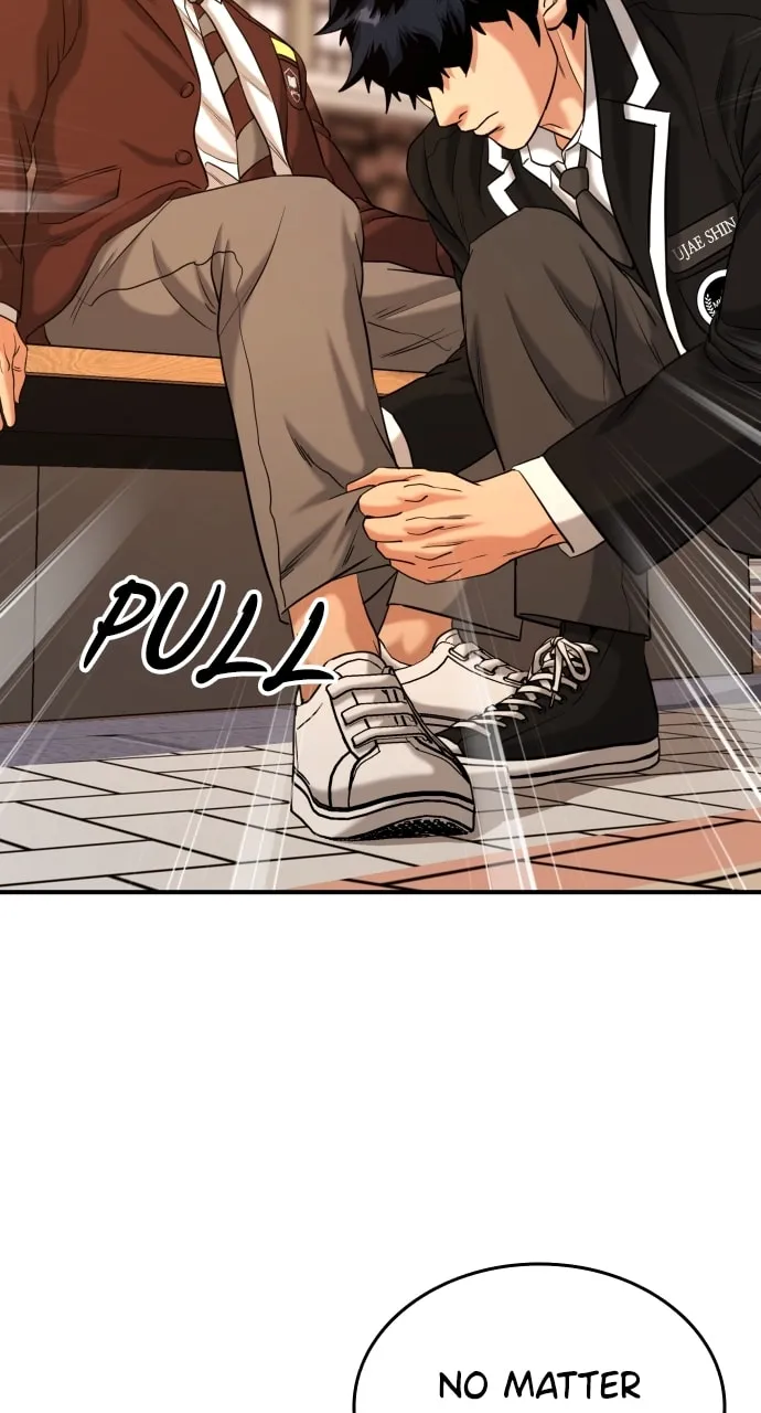 Read High School Gangsters chapter 27 image 88 on Lezhin