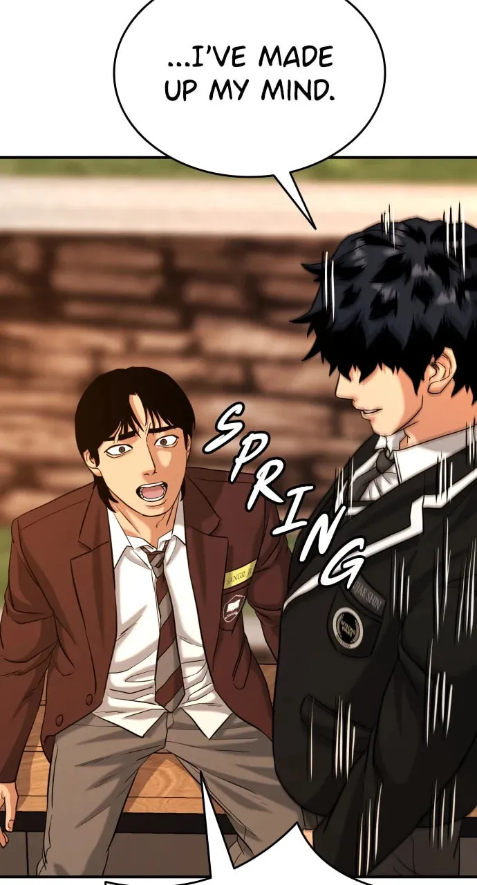 Read High School Gangsters chapter 27 image 90 on Lezhin