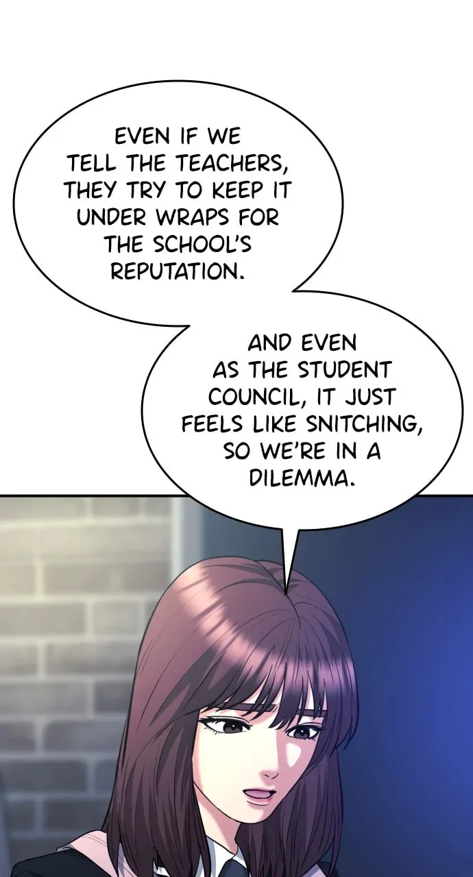 Read High School Gangsters chapter 27 image 97 on Lezhin