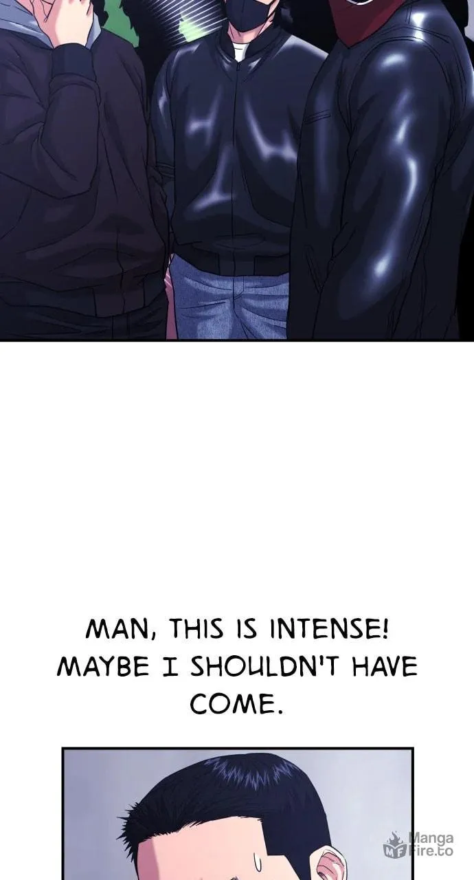 Read High School Gangsters chapter 28 image 101 on Lezhin