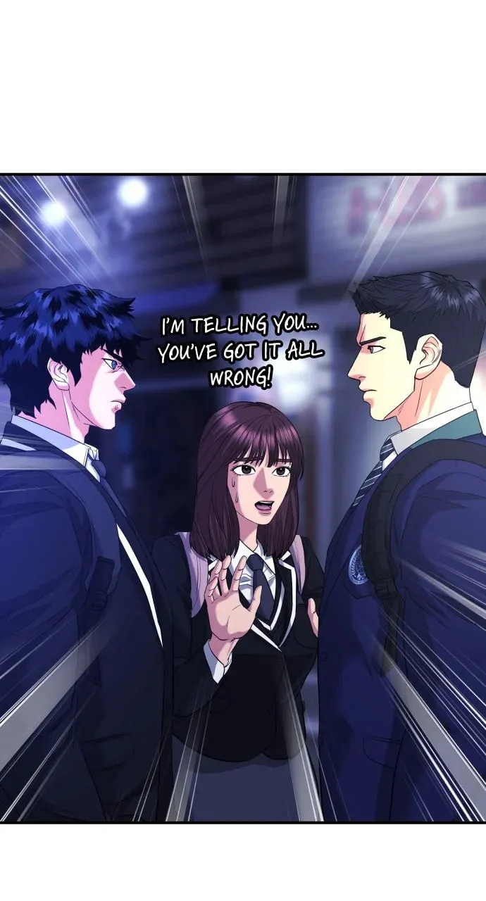 Read High School Gangsters chapter 28 image 18 on Lezhin