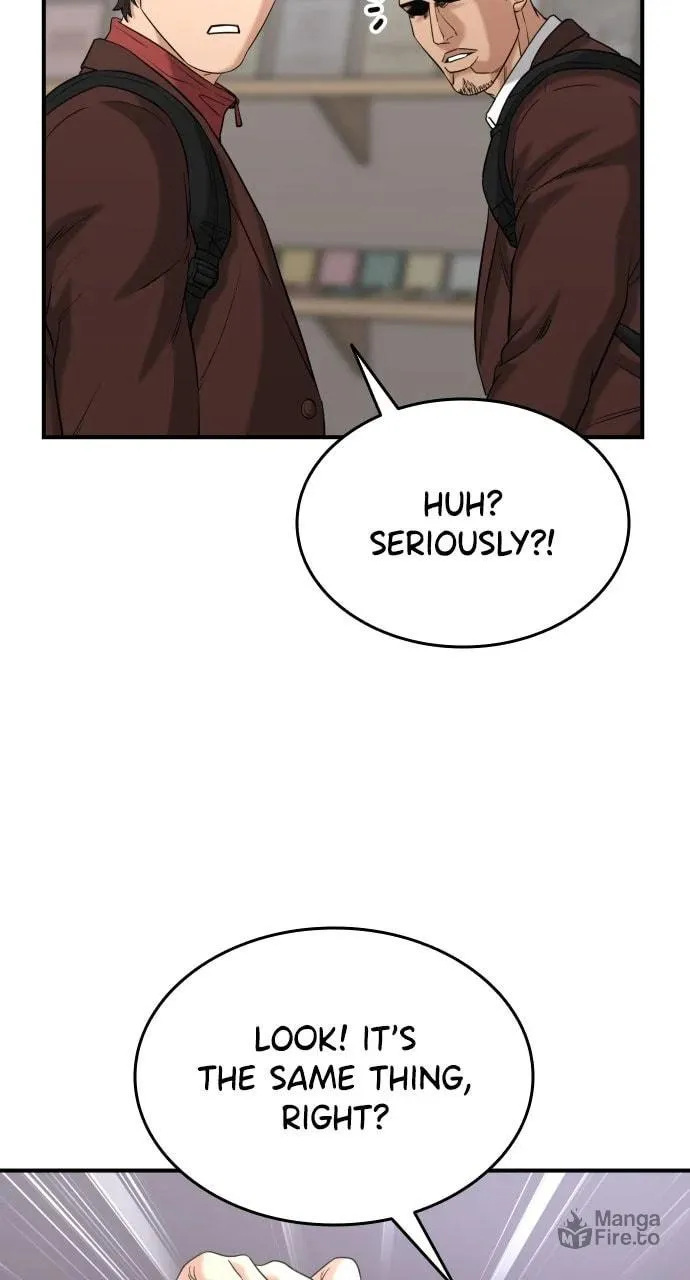 Read High School Gangsters chapter 28 image 2 on Lezhin