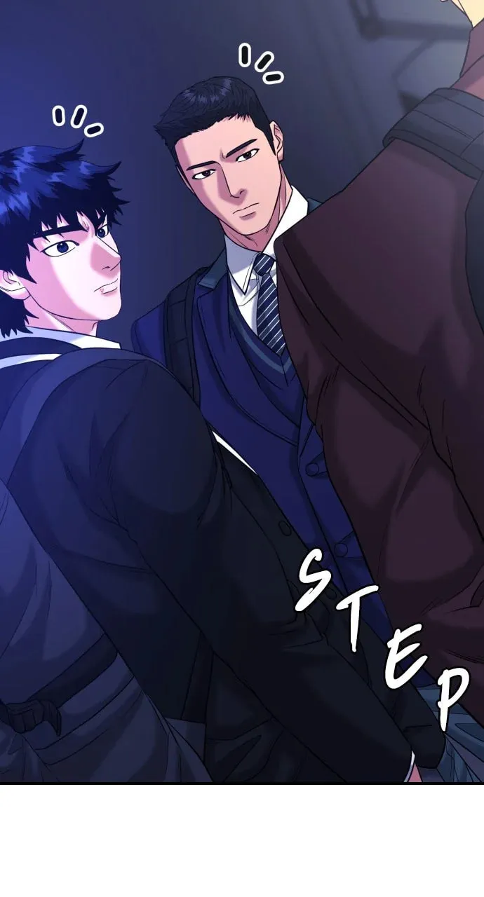 Read High School Gangsters chapter 28 image 21 on Lezhin
