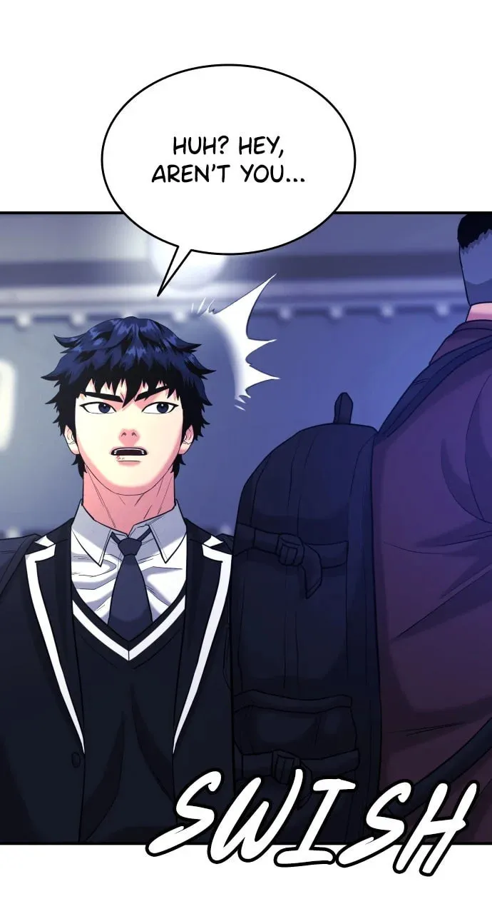 Read High School Gangsters chapter 28 image 22 on Lezhin