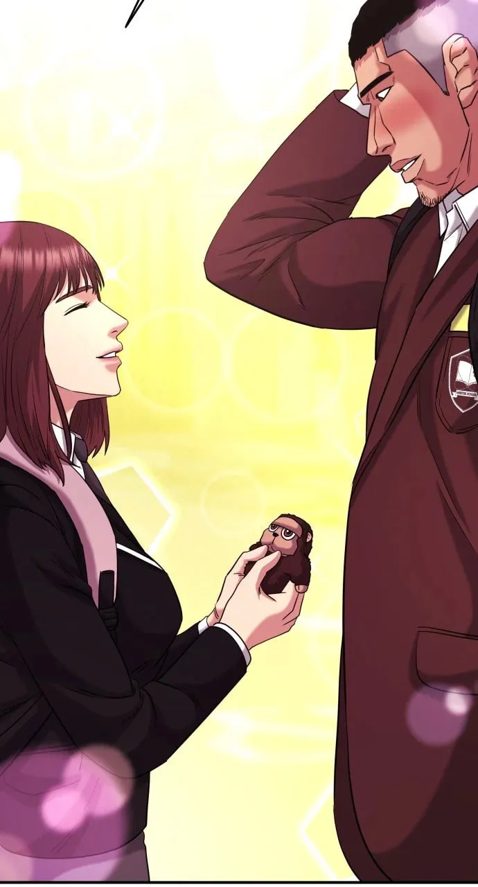 Read High School Gangsters chapter 28 image 33 on Lezhin