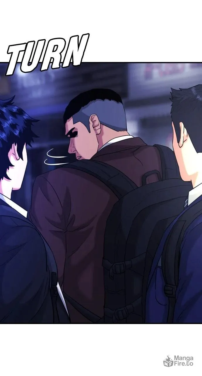 Read High School Gangsters chapter 28 image 35 on Lezhin